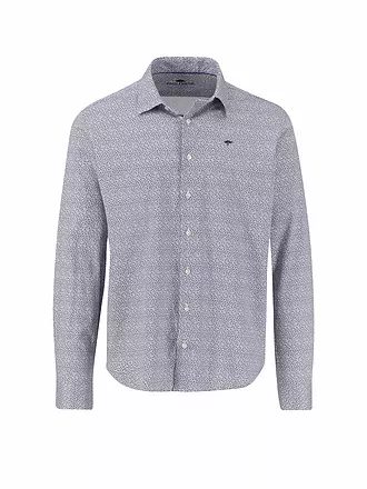 FYNCH-HATTON | Chemise en jersey | blau